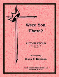 WERE YOU THERE EPRINT cover Thumbnail